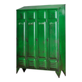 Industrial locker, 1940s