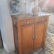 Buffet parisien vintage