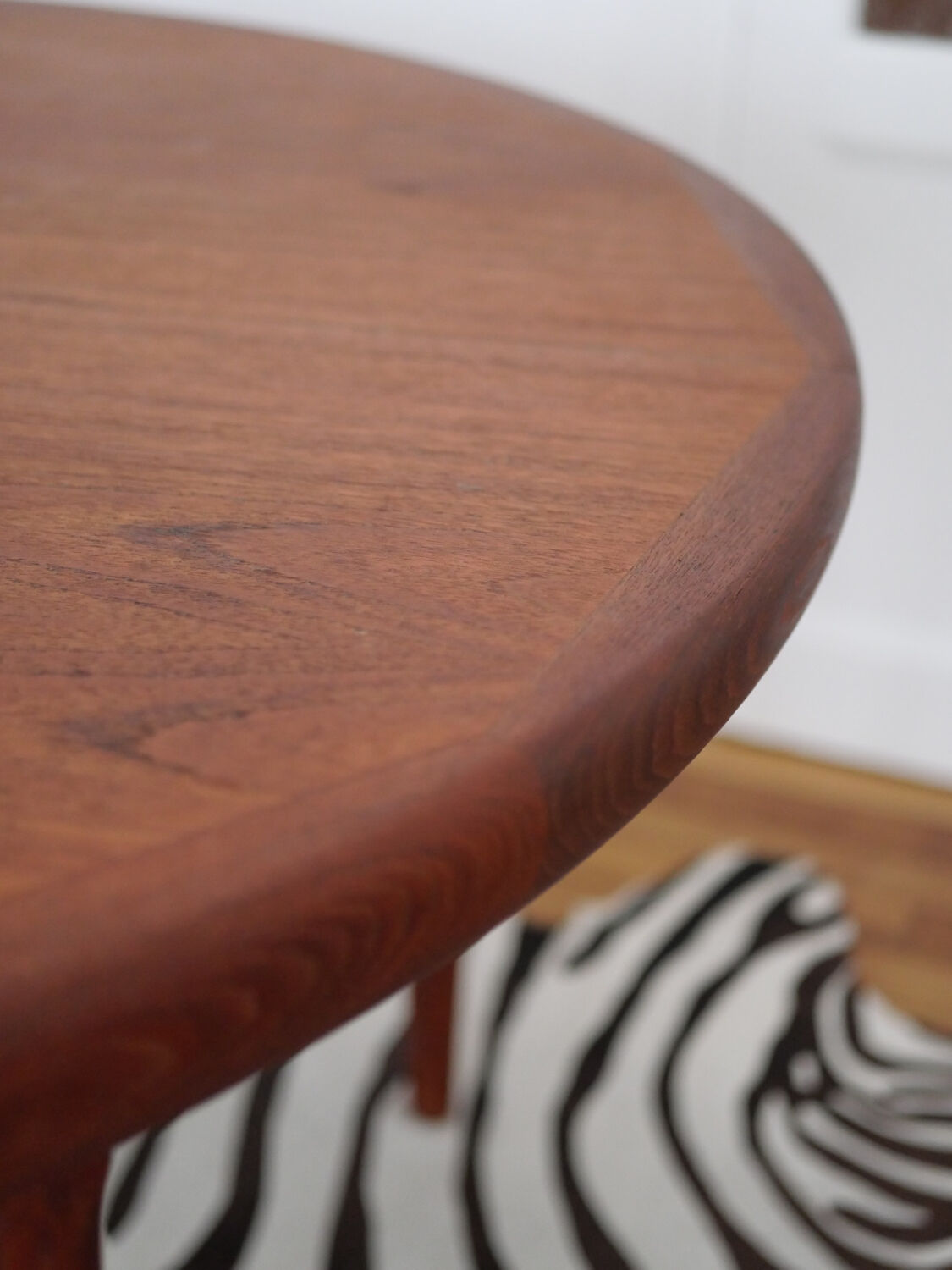 Vintage dining table