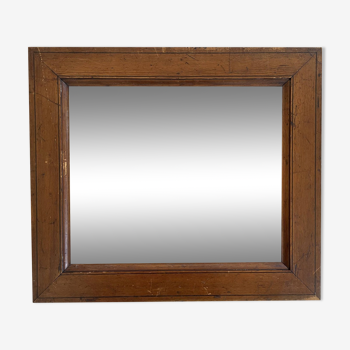 Old pichpin frame 35x39cm