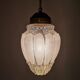 Italian Mazzega Murano Glass Pendant Lamp, 1970s