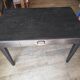 Table de cuisine ancienne