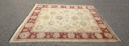 Ziegler Oriental Rug: 2.45 x 1.70 Metres - Handmade Wool "Galerie Sardje"