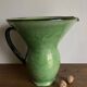XXXXL glazed earthenware vase by Etienne Noel in Dieulefit, 1950