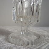 Crystal vase