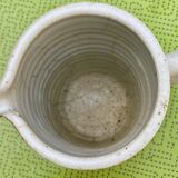 Pichet Poterie Du Colombier signed below