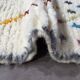 Berber Carpet Azilal - 219 x 189 cm