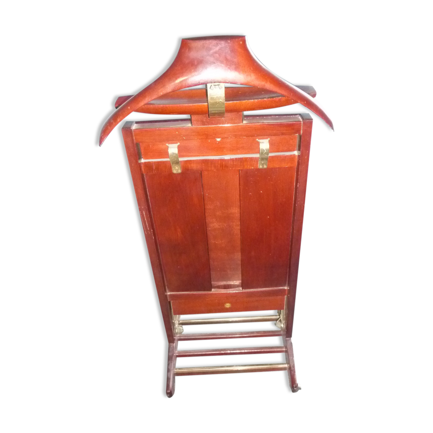 valet de nuit vintage par Fratelli Reguitti