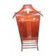 valet de nuit vintage par Fratelli Reguitti