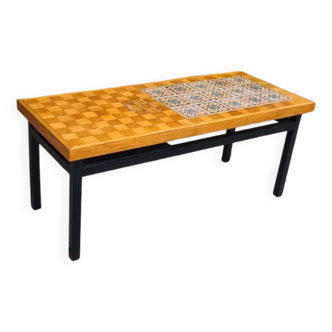Vintage Scandinavian coffee table