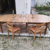 Farm table