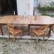 Table de ferme