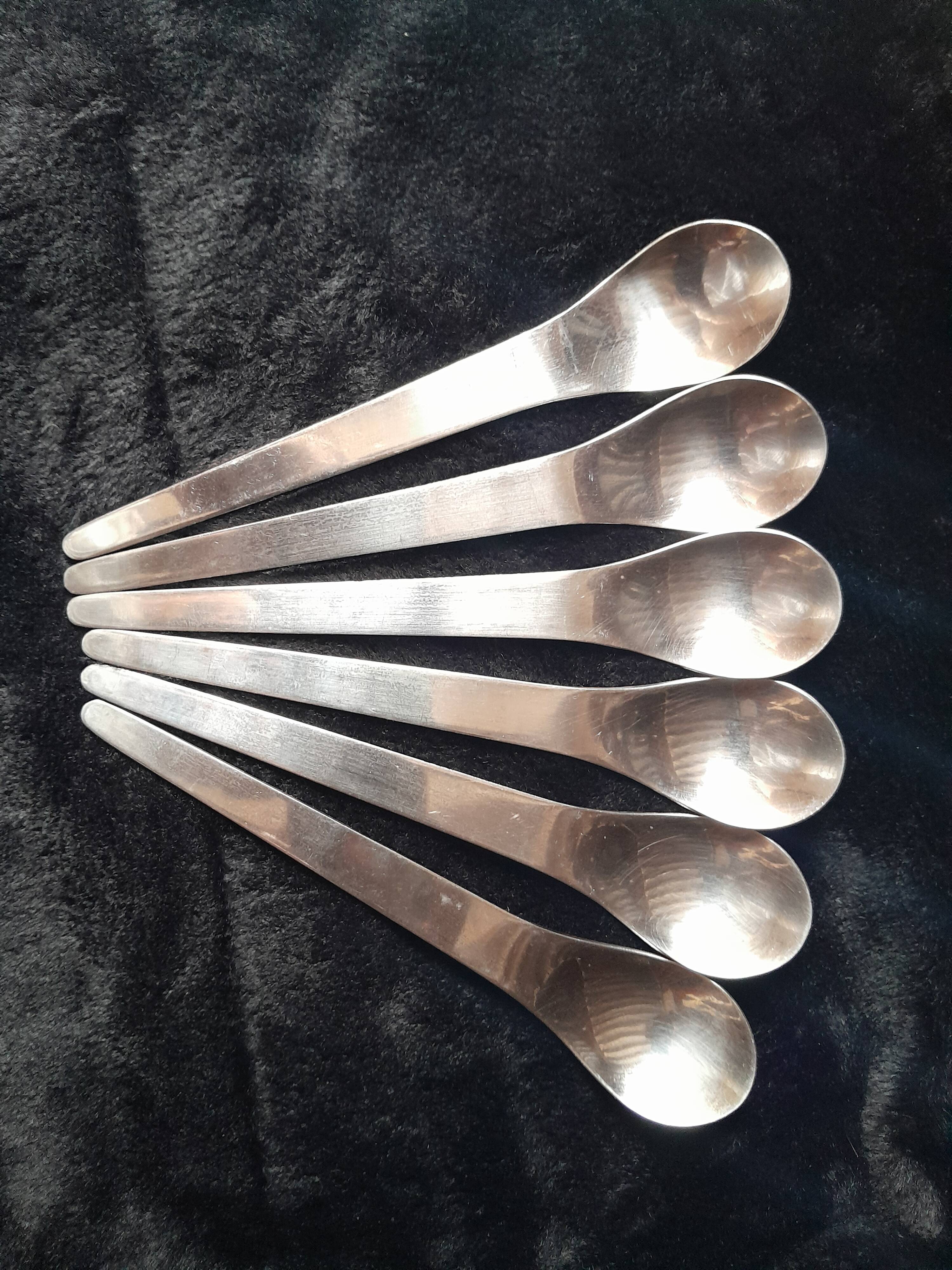 Couverts Mid-century