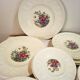 English plates Wedgwood Wellesley