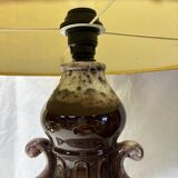 Vintage ceramic lamp