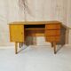 Bureau pieds compas