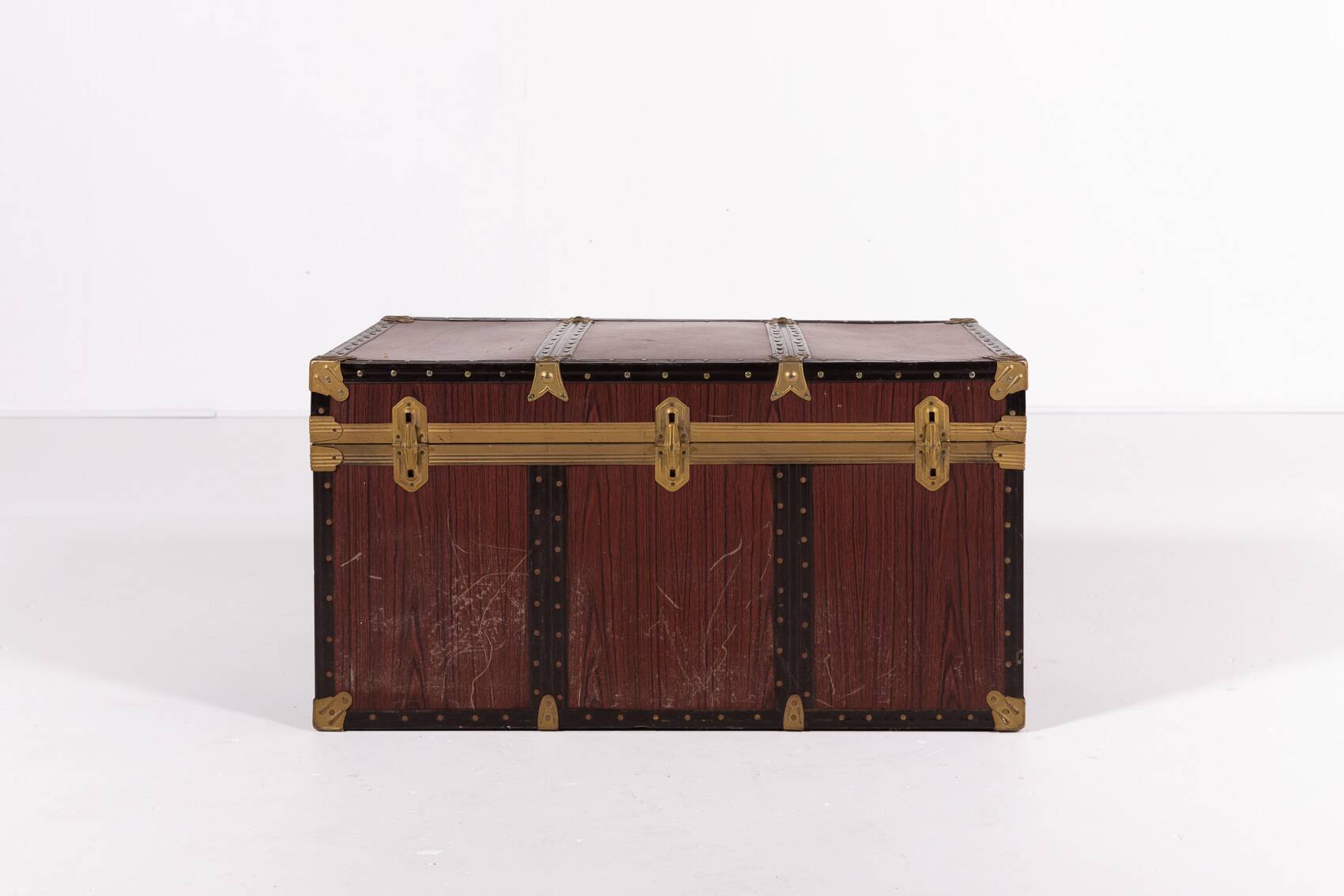 Italian traveling trunk from 1960’s