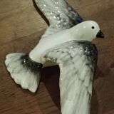 Vintage ceramic seagull