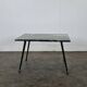 Marble coffee table