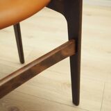 Beech armchair, Danish design, 1970s, production: Denmark