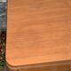 Vintage chest of drawers with compass feet 1960 H112
