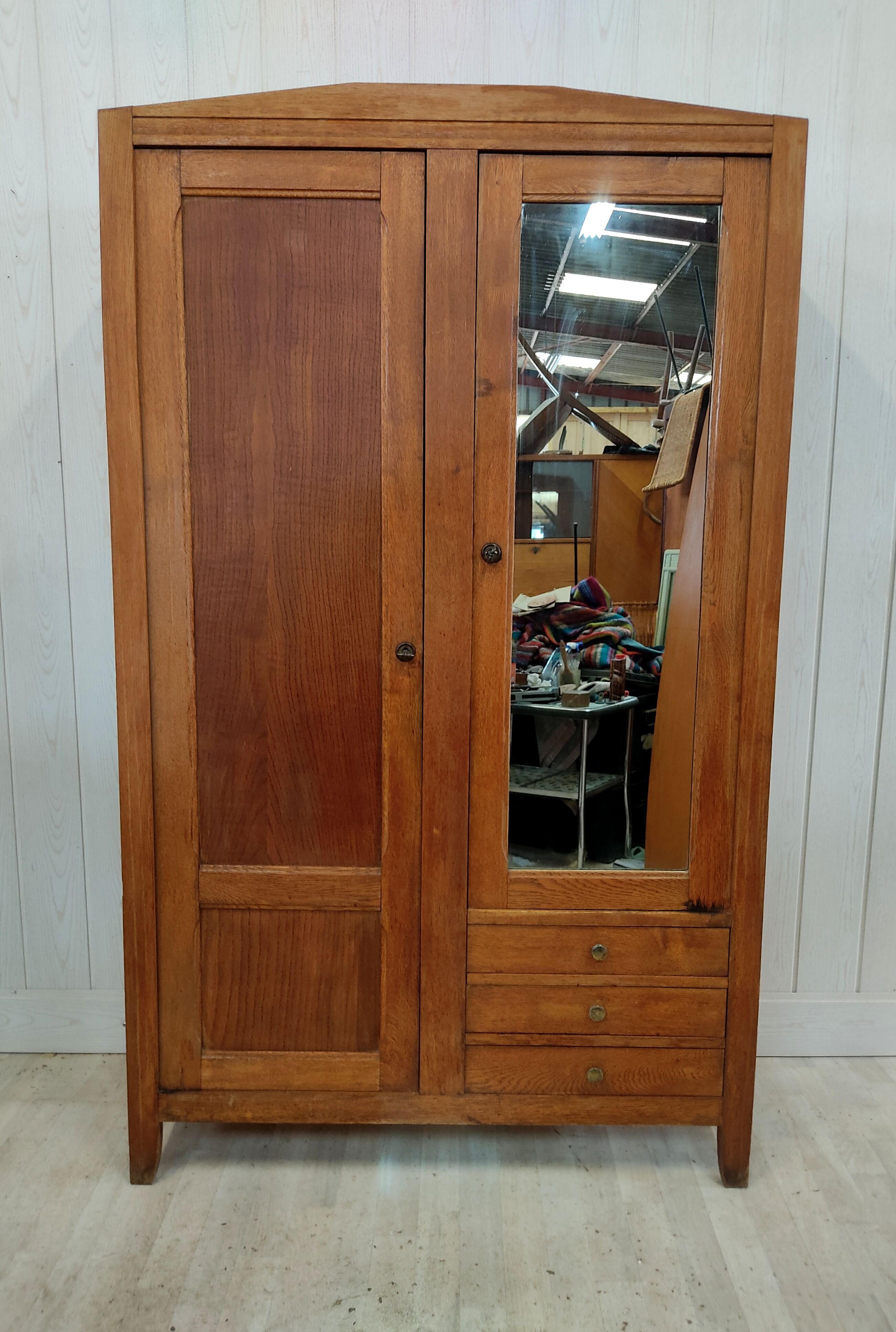 Vintage wardrobe 50s