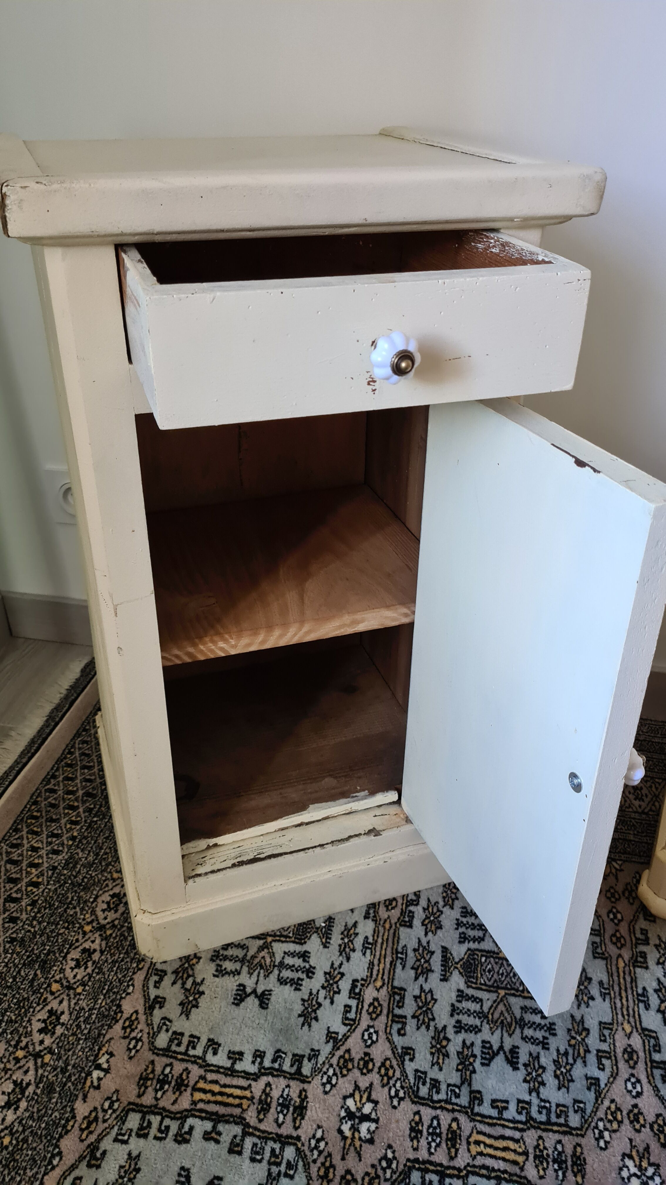 Small art deco furniture