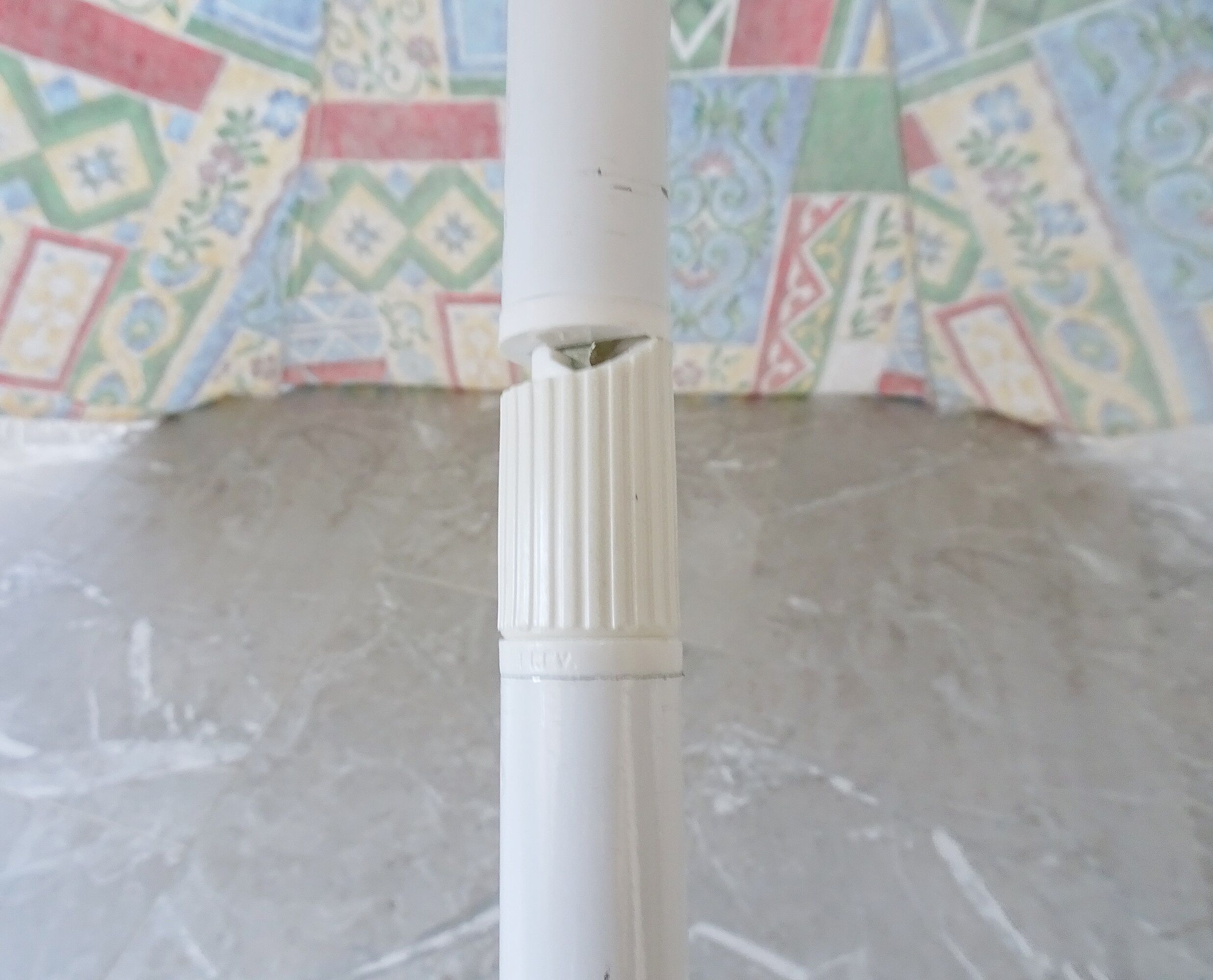 Parasol Made in Italy 90s - Ø 165 cm