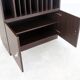 vintage audio cabinet | vinyl cabinet | 80s | Swedish
