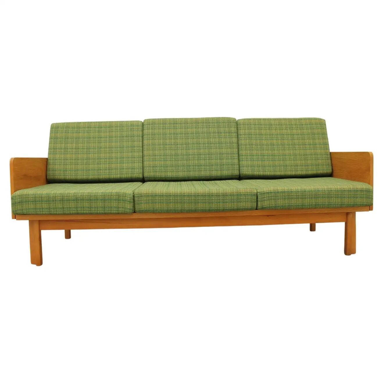 Midcentury Folding Sofabed by Jitona, 1970s, Czechoslovakia