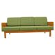 Midcentury Folding Sofabed by Jitona, 1970s, Czechoslovakia