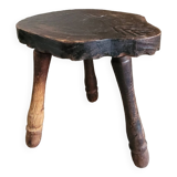 La Redoute x Selency tripod stool 04