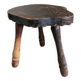 La Redoute x Selency tabouret tripode 04