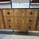 Meuble mural scandinave vintage, 1960