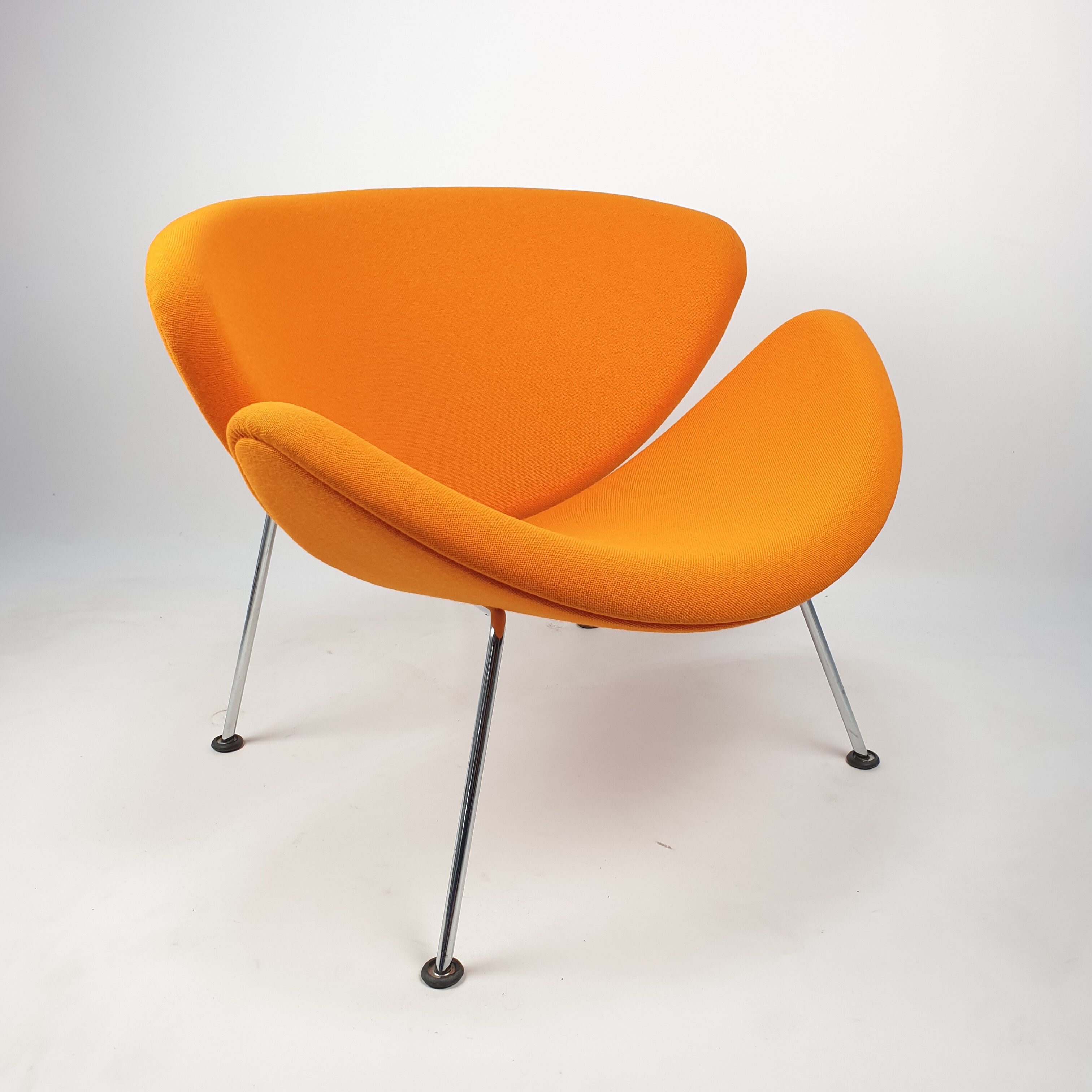 Orange Slice Lounge Chair by Pierre Paulin for Artifort, 1980s