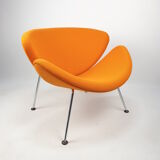 Orange Slice Lounge Chair by Pierre Paulin for Artifort, 1980s
