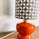 Lampe de chevet vintage