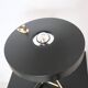 Lampe z philps modèle diplomat mid century design louis kalff design