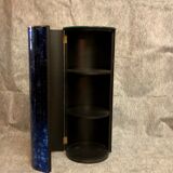 Blue cylindrical buffet, twenty-first century
