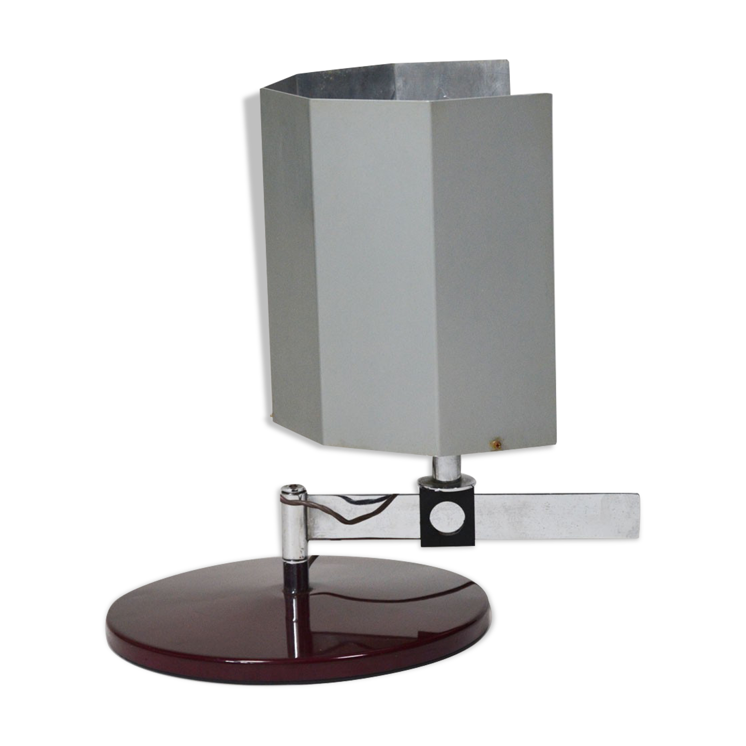 Carl Jacob Jucker Bauhaus lamp 1923