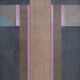 Painting "Abstraction" by Poupon