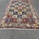 Authentic Persian Bakhtiar Saman Carpet Handwoven 318x198 cm 100% Wool