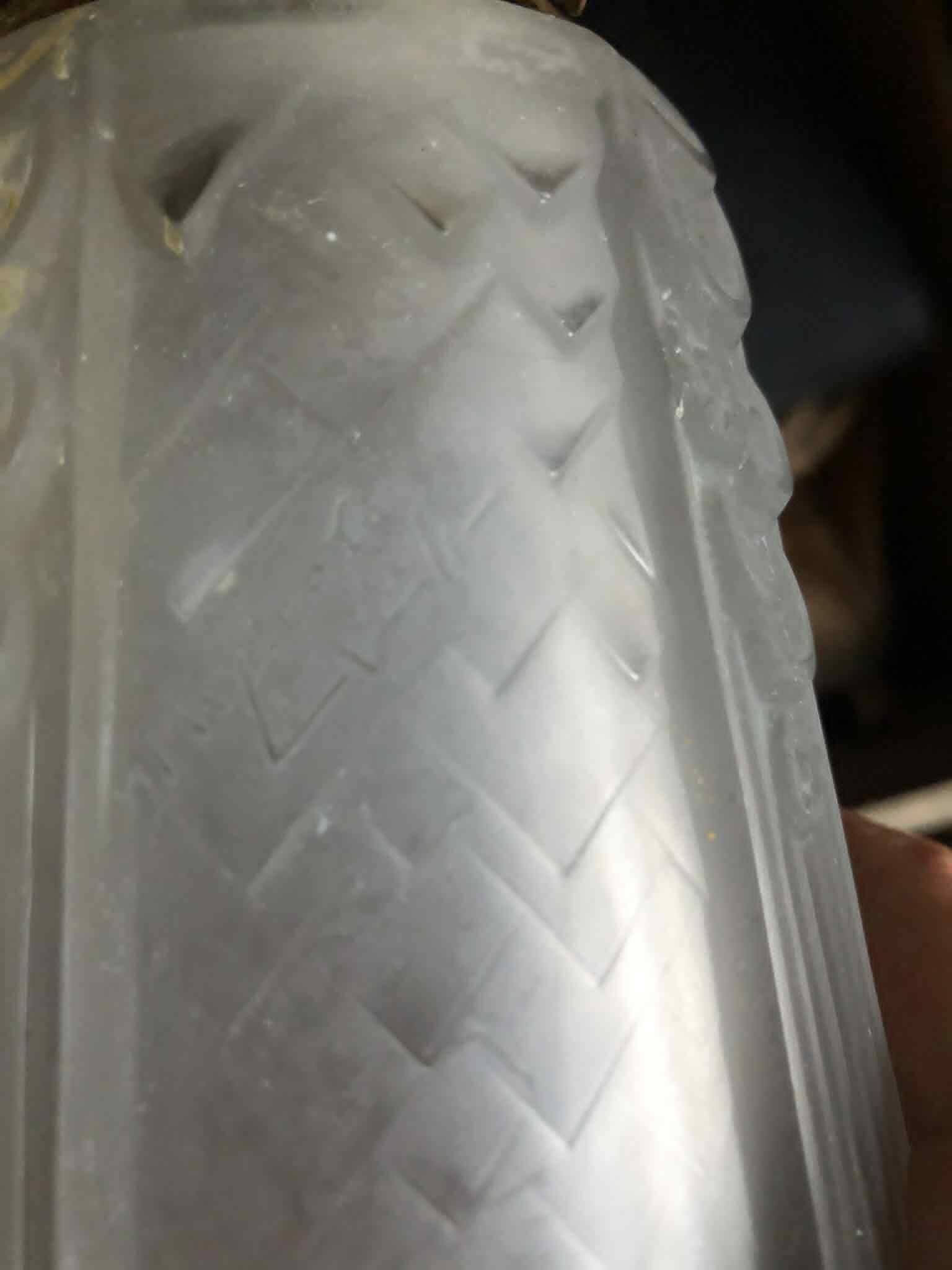 Art Deco wrought iron and glass chandelier Muller Frères Luneville, Art Nouveau