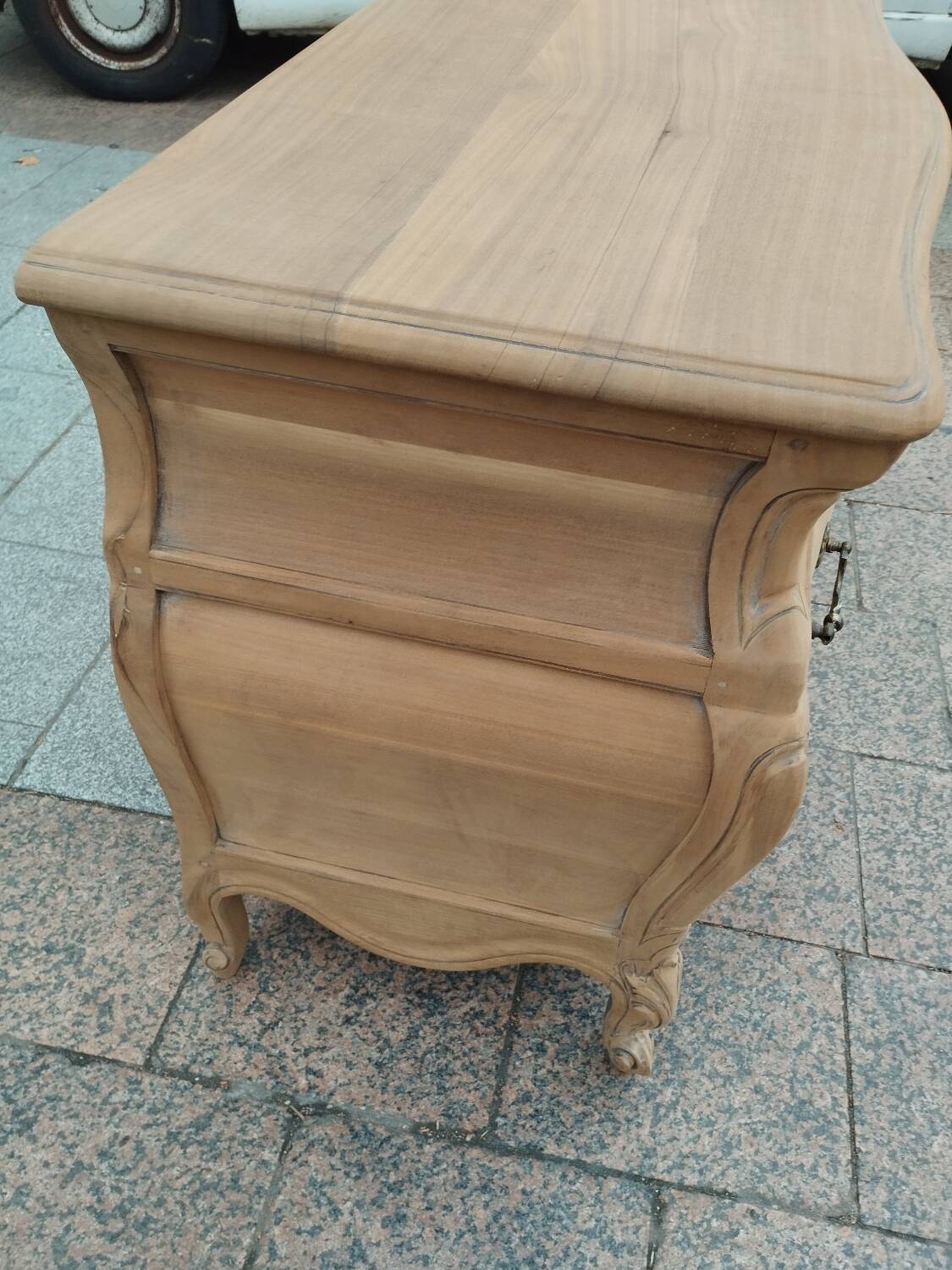 Antique Louis XV style commode