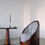 Leon-Emile Bouchet Art Deco lounge set | 1930s