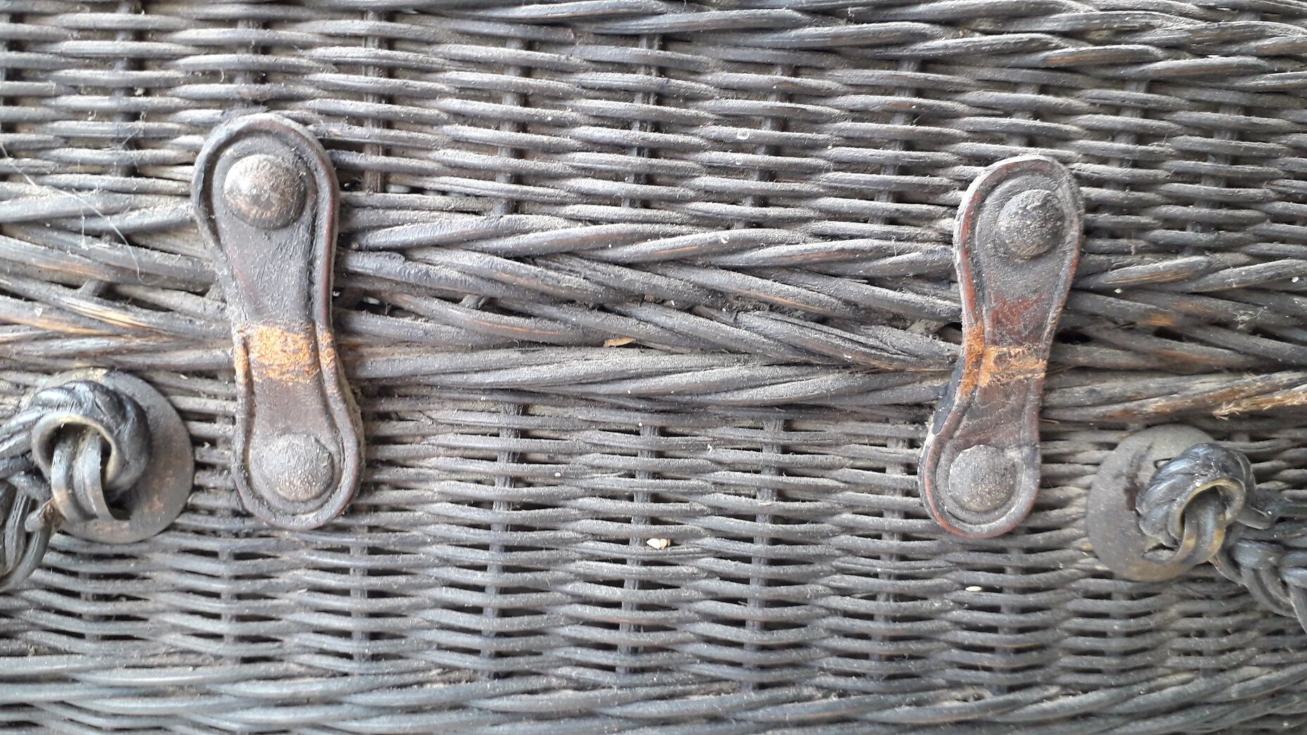 Panier en osier