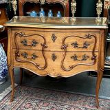 Rococo style chest of drawers
