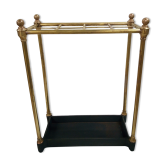 Umbrella and cane holder ancient art deco