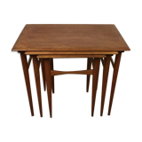 Danish tables in teak