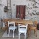 Bistro chairs